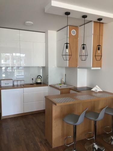 Apartamenty Nad Jeziorem -zefir
