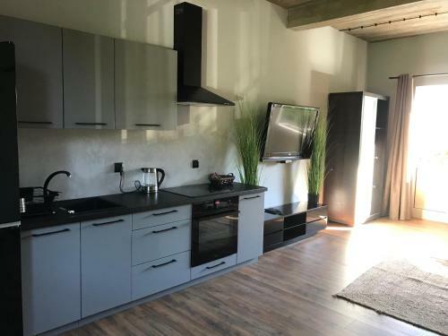Apartamenty Nadbrze?na Loft