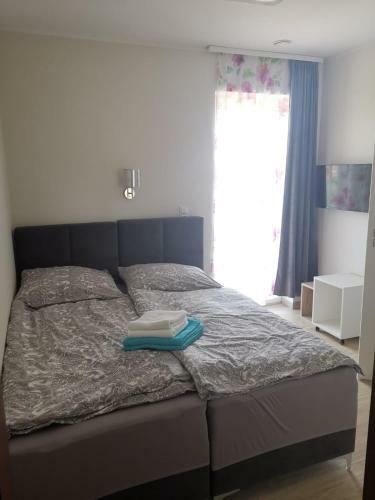 Apartamenty Nad Jeziorem , Raffa