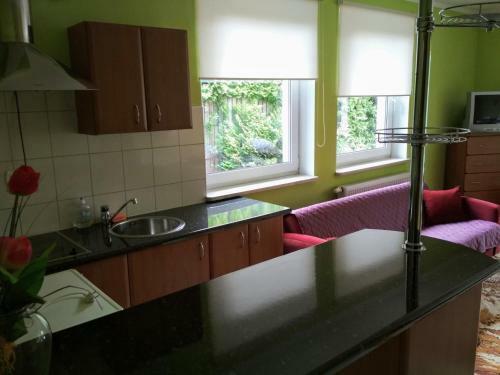 Bed & Breakfast Vita August�w