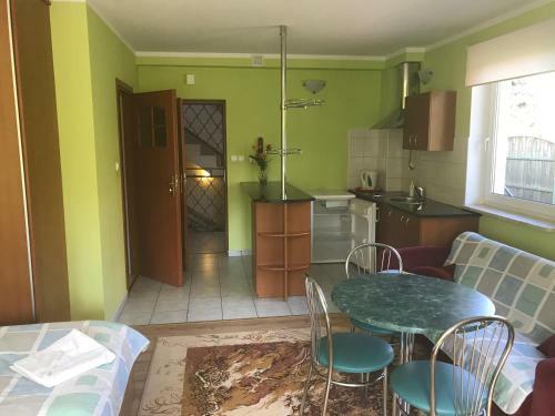 Bed & Breakfast Vita August�w