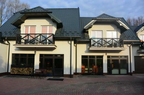 Bed & Breakfast Vita August�w