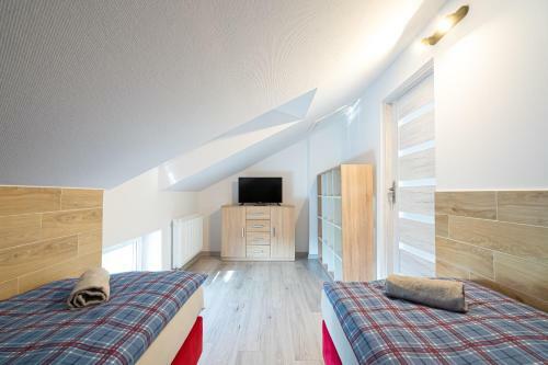 City Center Apartments Lofty Z Klimatyzacj?