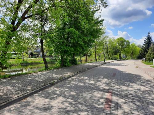 Apartament Nad Kana?em Augustowskim