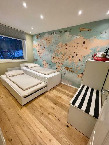 Villa Luxury House With Mini Spa