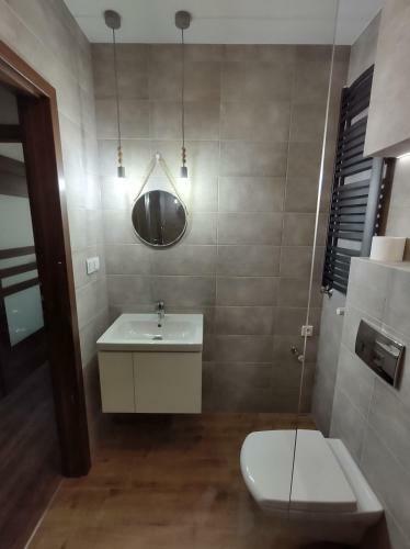 Apartament - Malowniczy August�w