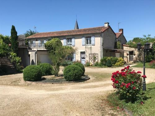 La Maison de Charlotte- Le Gite