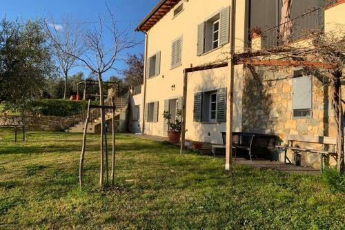 Apartamento Bilocale Con Giardino Alle Porte Di Firenze