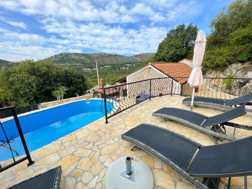Holiday Home In Bribir 42275