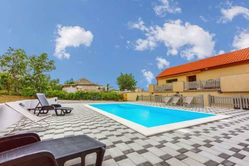 Holiday Home In Bribir 39440