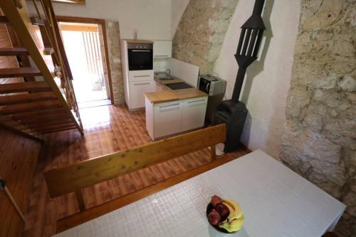 Old Stone House In Quiet Location