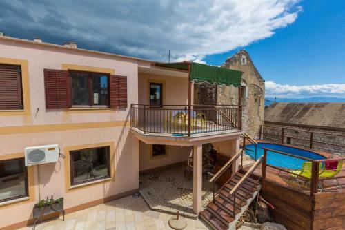 Holiday Home In Bribir 39123