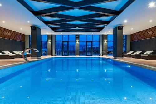 Ambassadori Goderdzi Hotel