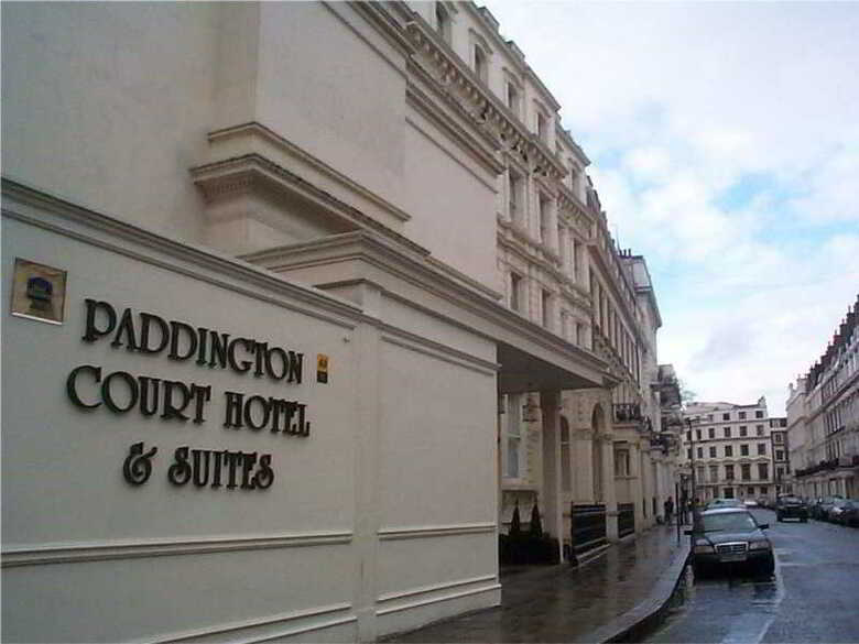 Hotel Park Grand Paddington Court