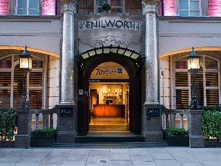 Hotel Radisson Blu Edwardian Kenilworth