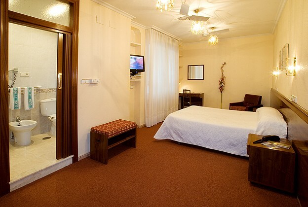 Hotel Castilla