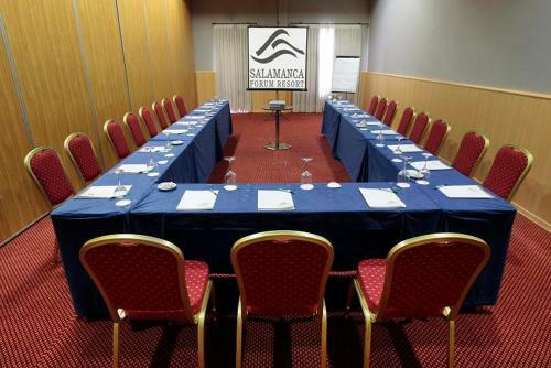 Hotel Salamanca Forum Resort Do�a Br�gida