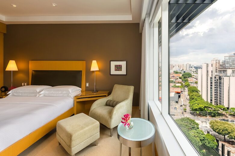 Hotel Grand Hyatt S�o Paulo