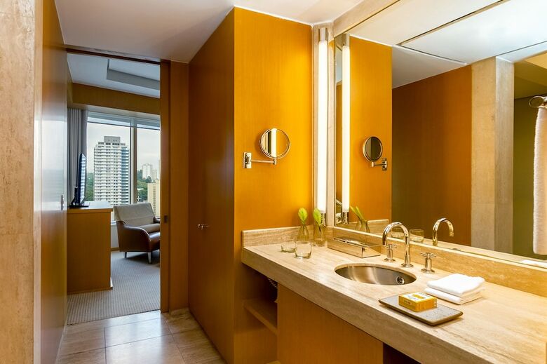 Hotel Grand Hyatt S�o Paulo