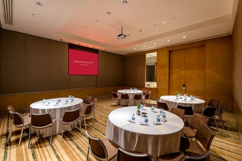 Hotel Grand Hyatt S�o Paulo