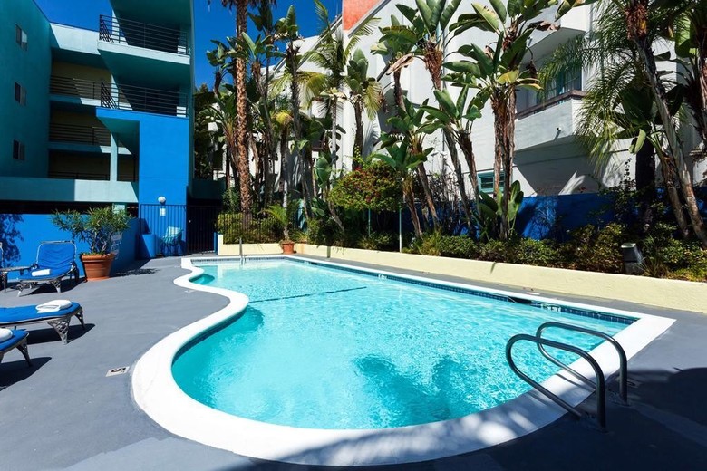 Hotel Ramada Plaza West Hollywood