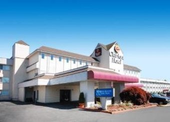 Clarion Hotel Seatac Airport