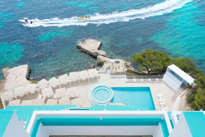 Apartamentos Hsm S�ndalo Beach