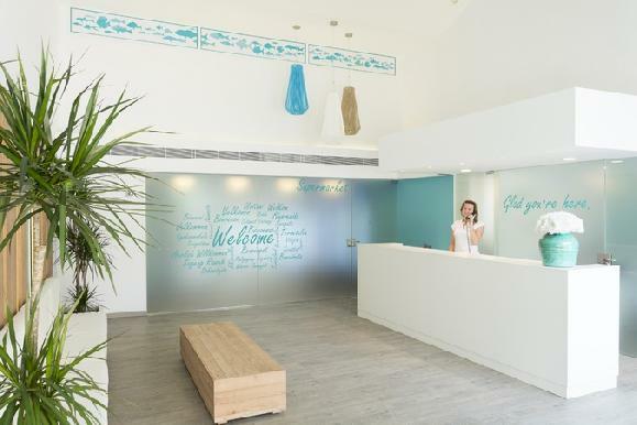 Apartamentos Hsm S�ndalo Beach