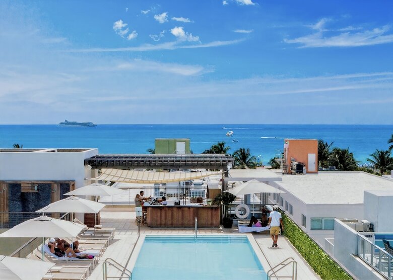 Hotel Betsy South Beach