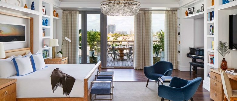 Hotel Betsy South Beach