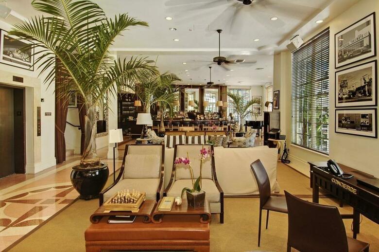 Hotel Betsy South Beach