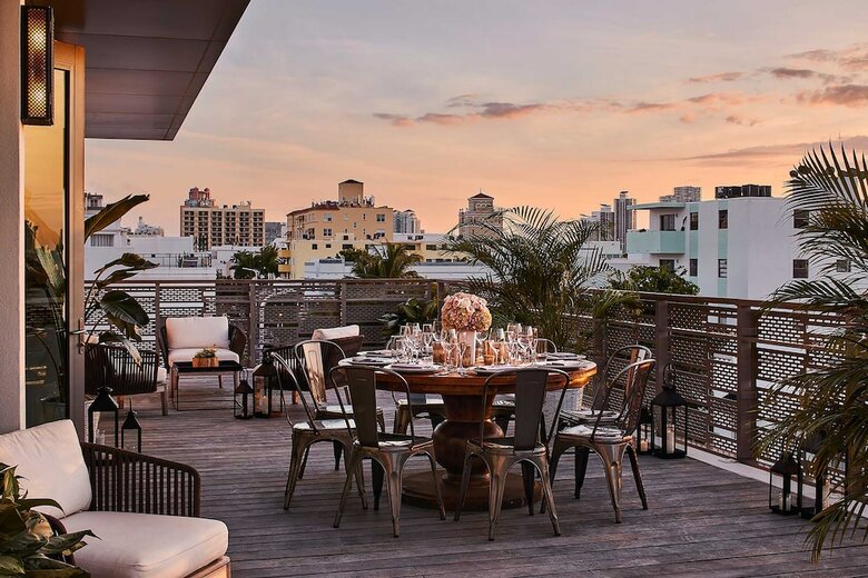 Hotel Betsy South Beach