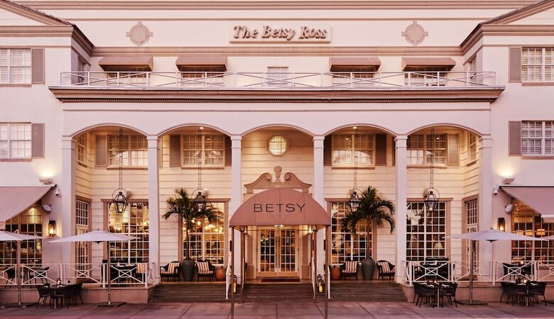 Hotel Betsy South Beach