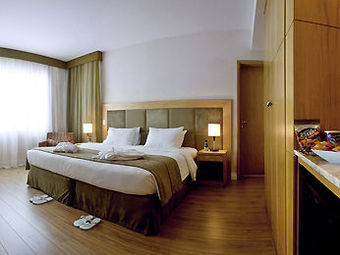 Hotel Mercure S�o Paulo Jardins