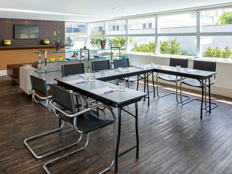 Hotel Mercure S�o Paulo Jardins