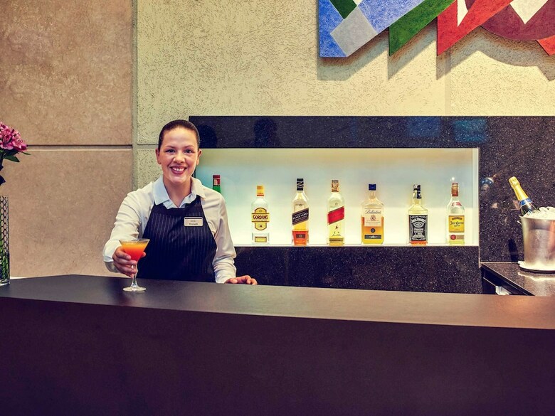 Hotel Mercure S�o Paulo Jardins