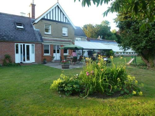 The Garden House B&B
