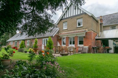 The Garden House B&B