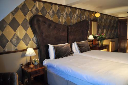 Hostal Flodigarry Hotel And High Tide Restaurant