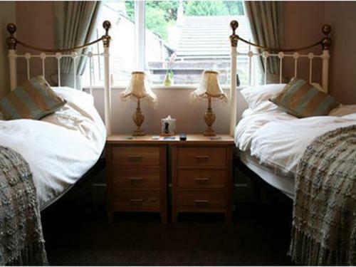 Bed & Breakfast King William IV Guest House