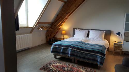 Bed & Breakfast De Gaanderij