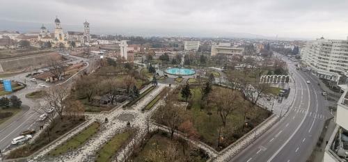 Apartament 2 Camere Cetatea Alba Carolina