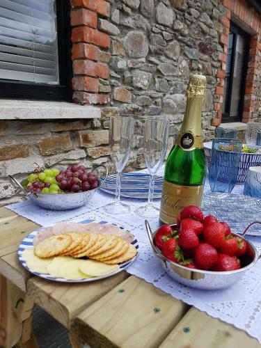 Apartamento The Stone Cottage At Carndonagh Accommodation