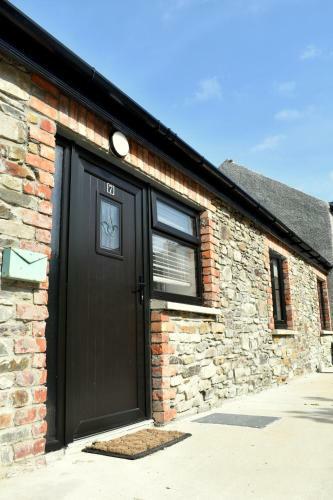 Apartamento The Stone Cottage At Carndonagh Accommodation