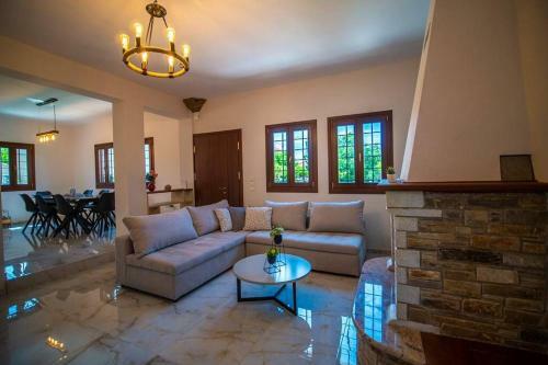 Villa Clairy At Pelion