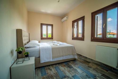 Villa Clairy At Pelion