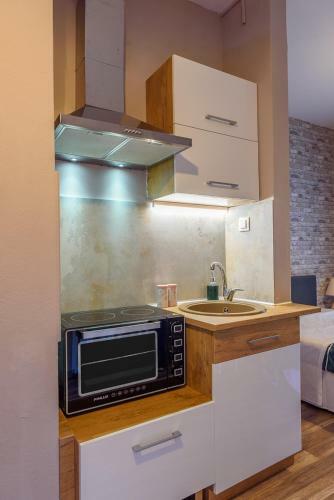 Apartamento Melina's Studios