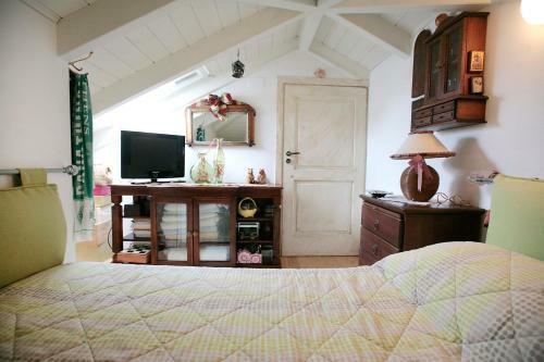 Apartamento Cozy Attic