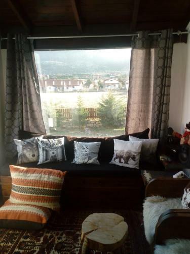 Parnassos Ski Chalet