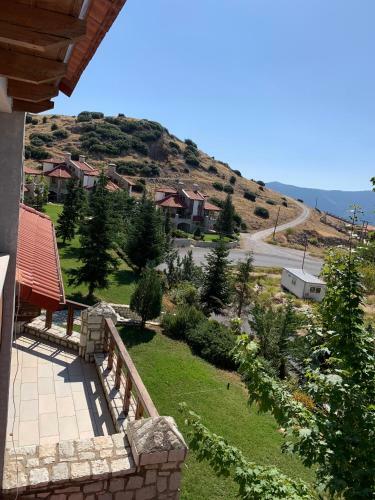 Arachova Vip Smart Chalet-villa Eva 1